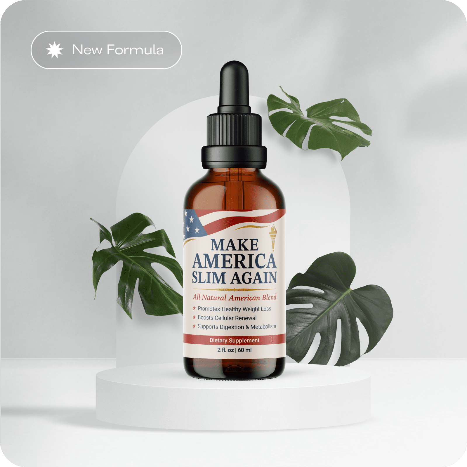 Make America Slim Again official